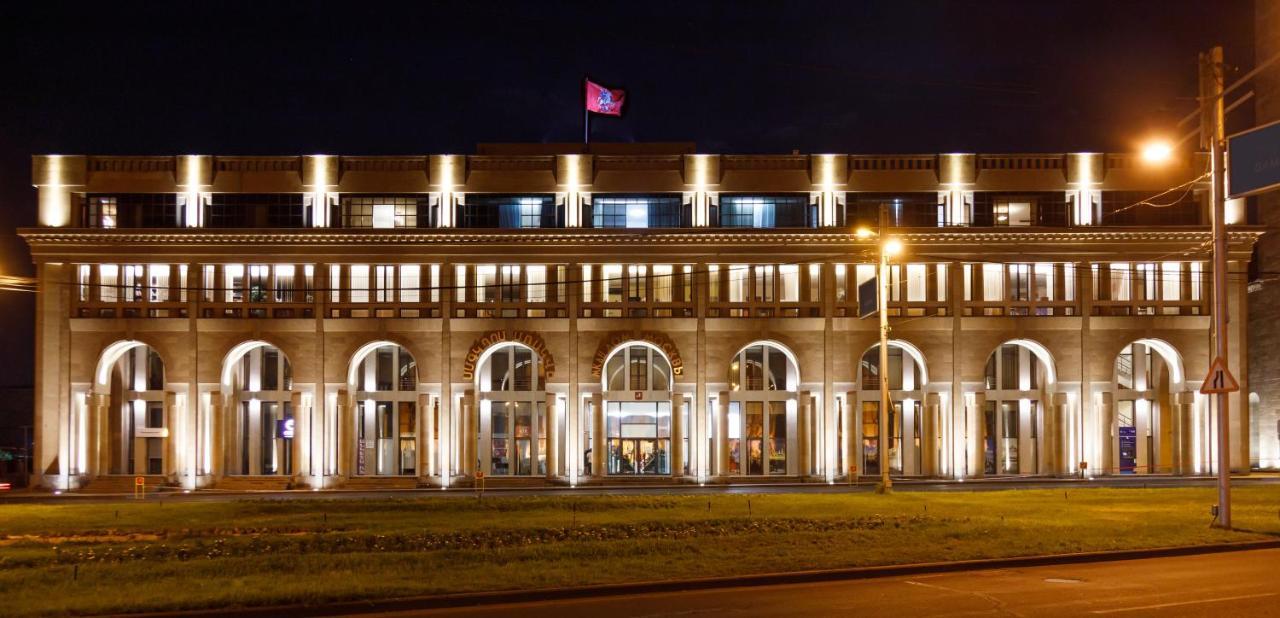 Moscow House Hotel Yerevan Luaran gambar