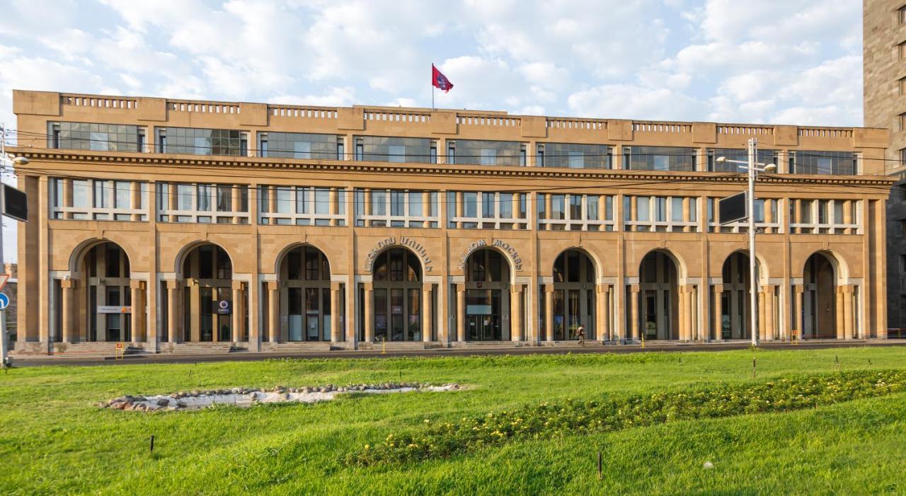 Moscow House Hotel Yerevan Luaran gambar