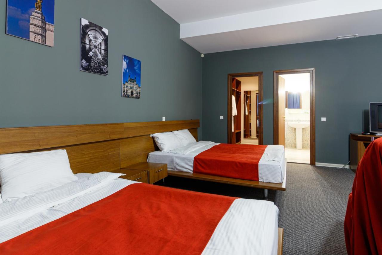 Moscow House Hotel Yerevan Luaran gambar