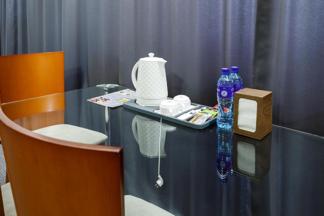 Moscow House Hotel Yerevan Luaran gambar