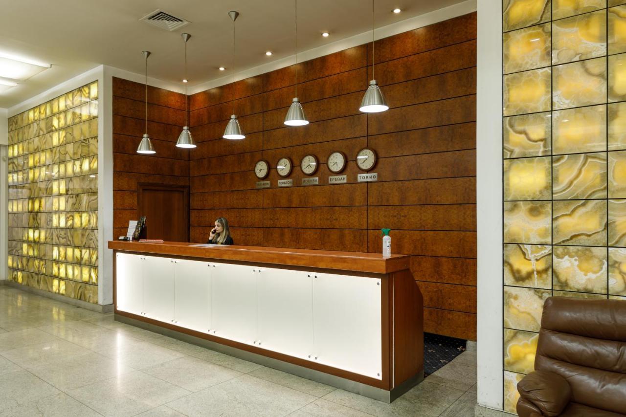 Moscow House Hotel Yerevan Luaran gambar
