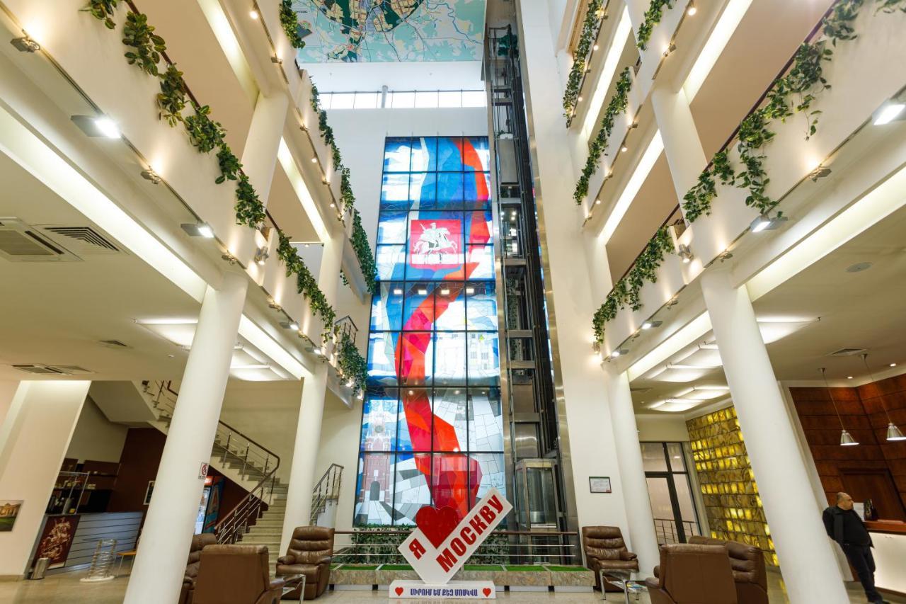 Moscow House Hotel Yerevan Luaran gambar