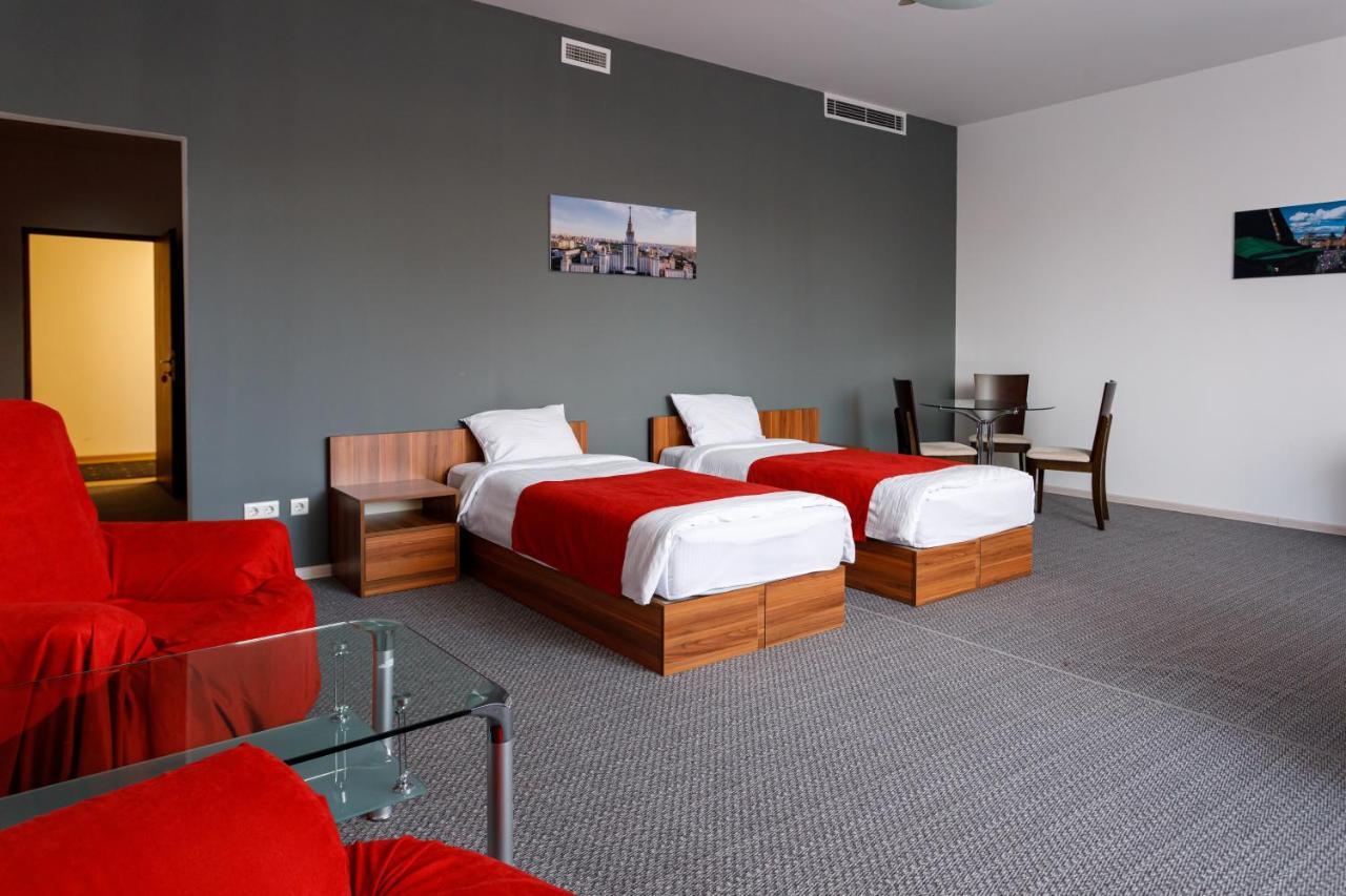 Moscow House Hotel Yerevan Luaran gambar