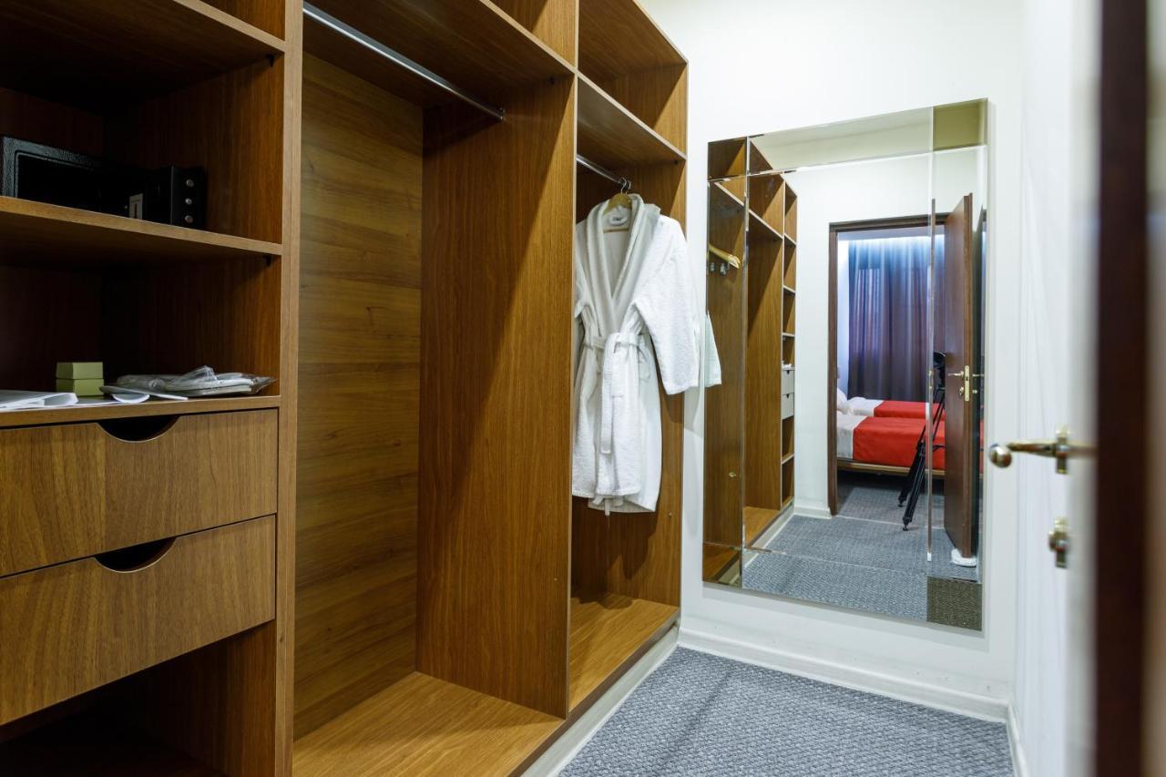 Moscow House Hotel Yerevan Luaran gambar
