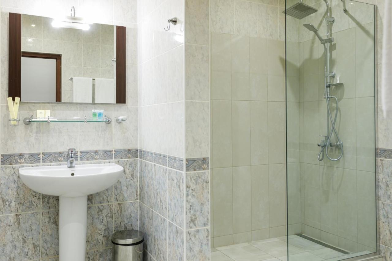 Moscow House Hotel Yerevan Luaran gambar