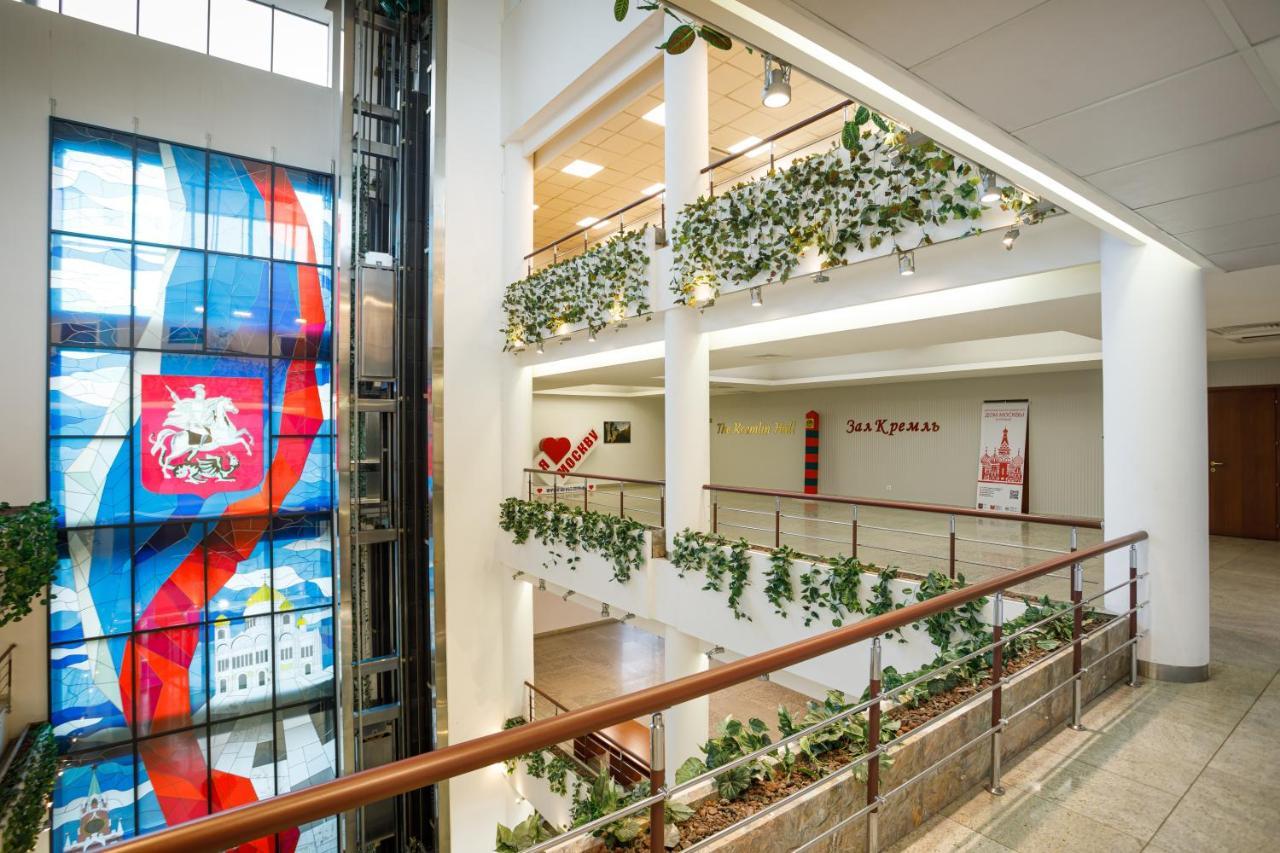 Moscow House Hotel Yerevan Luaran gambar