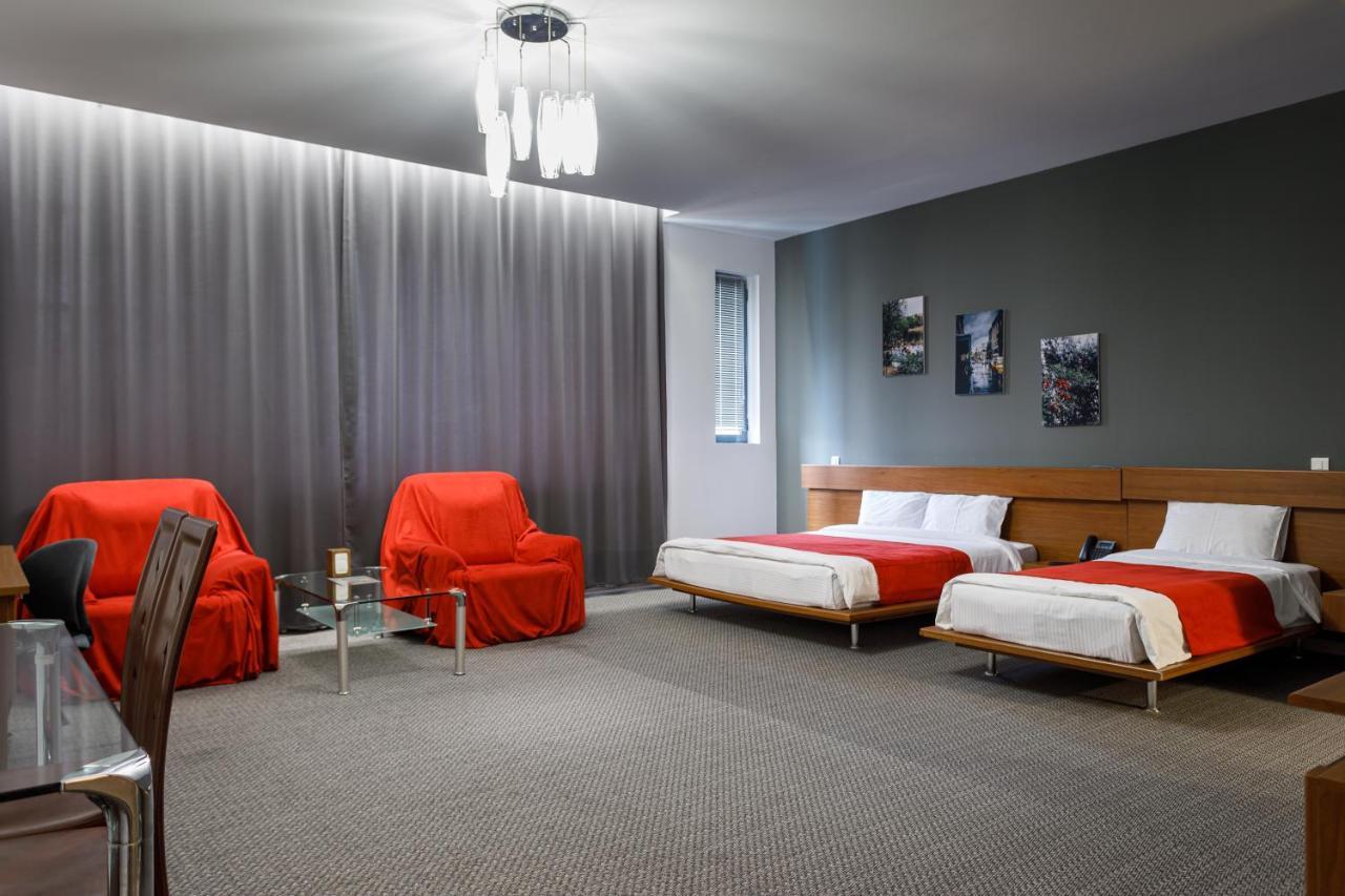 Moscow House Hotel Yerevan Luaran gambar