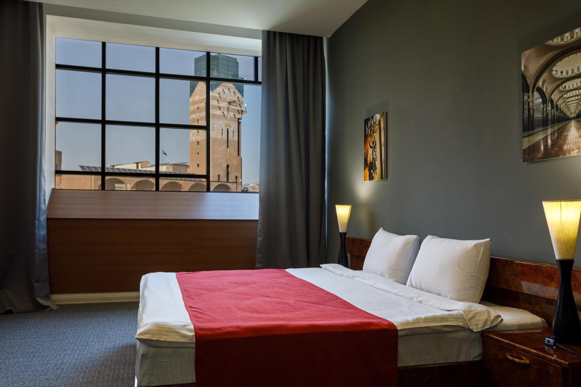 Moscow House Hotel Yerevan Luaran gambar