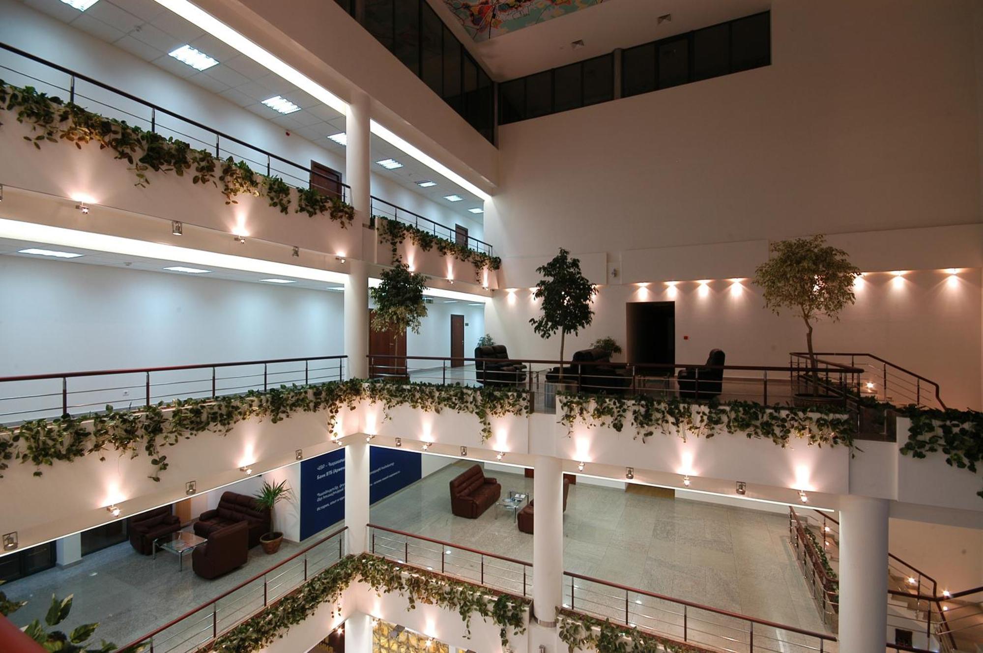 Moscow House Hotel Yerevan Luaran gambar